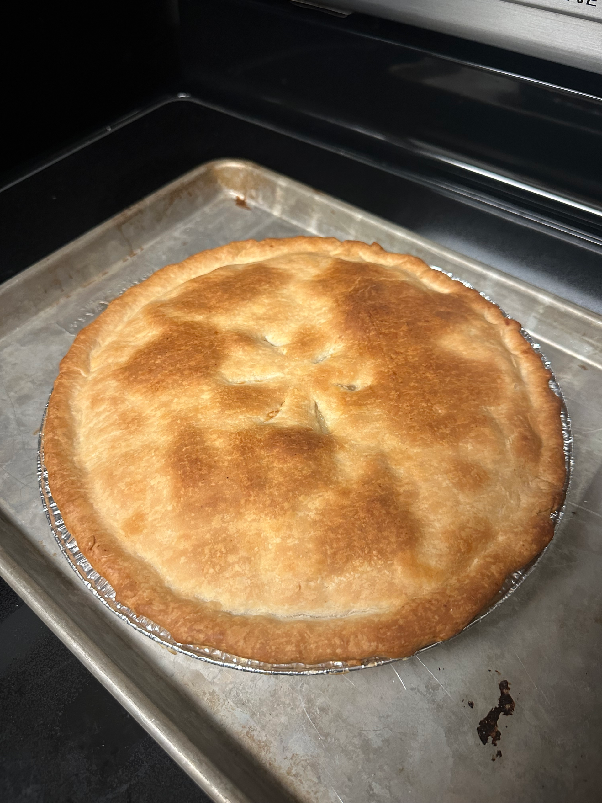 Chicken Pot Pie